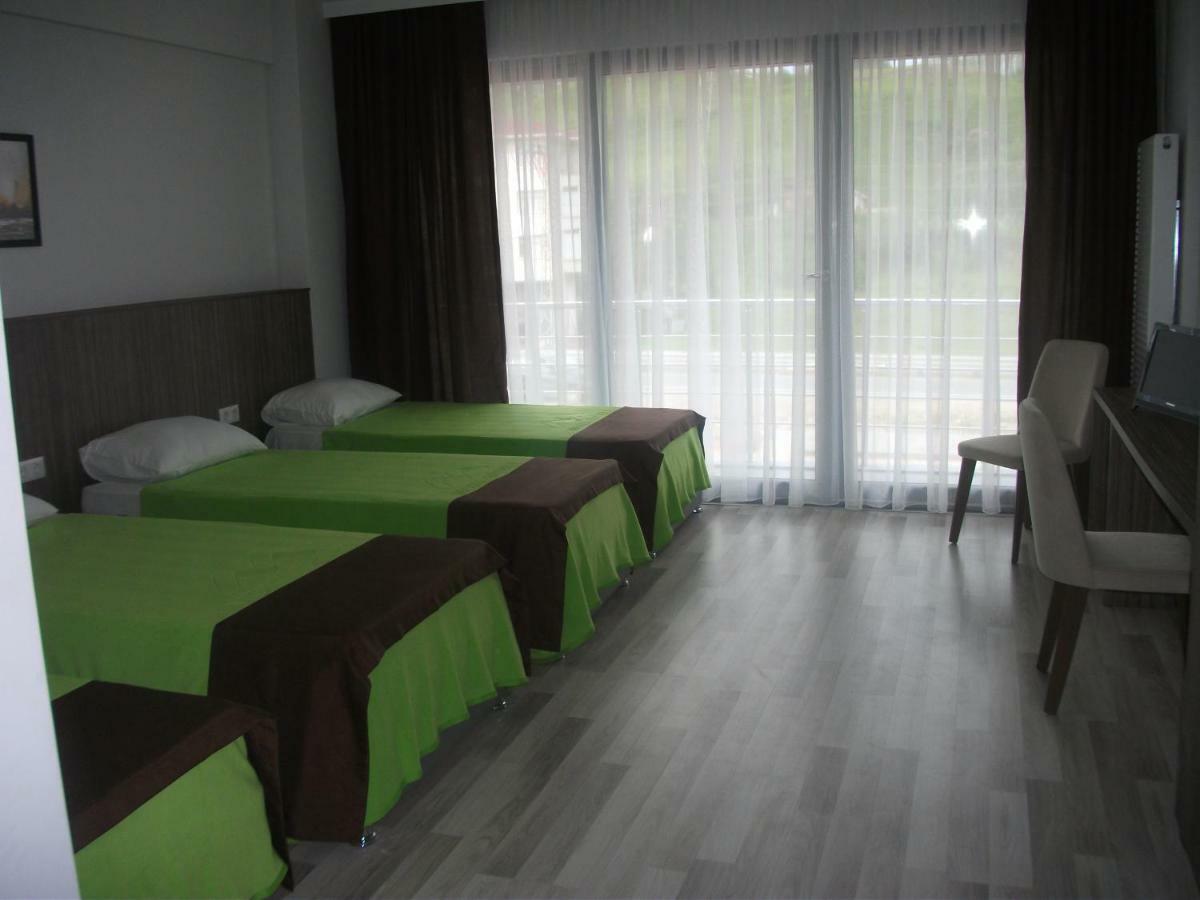 Mori Sport Hotel Eskipazar  Buitenkant foto