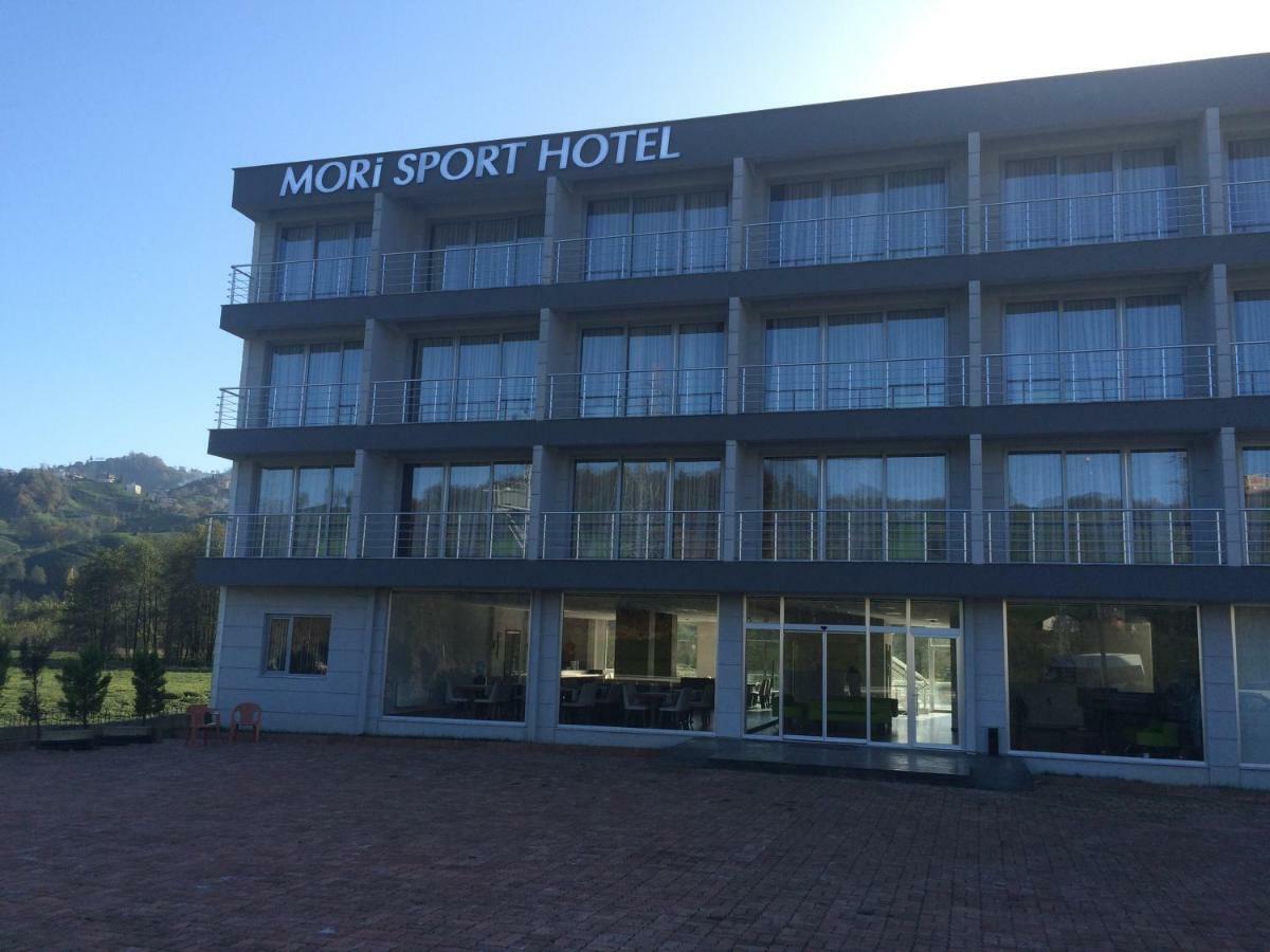 Mori Sport Hotel Eskipazar  Buitenkant foto